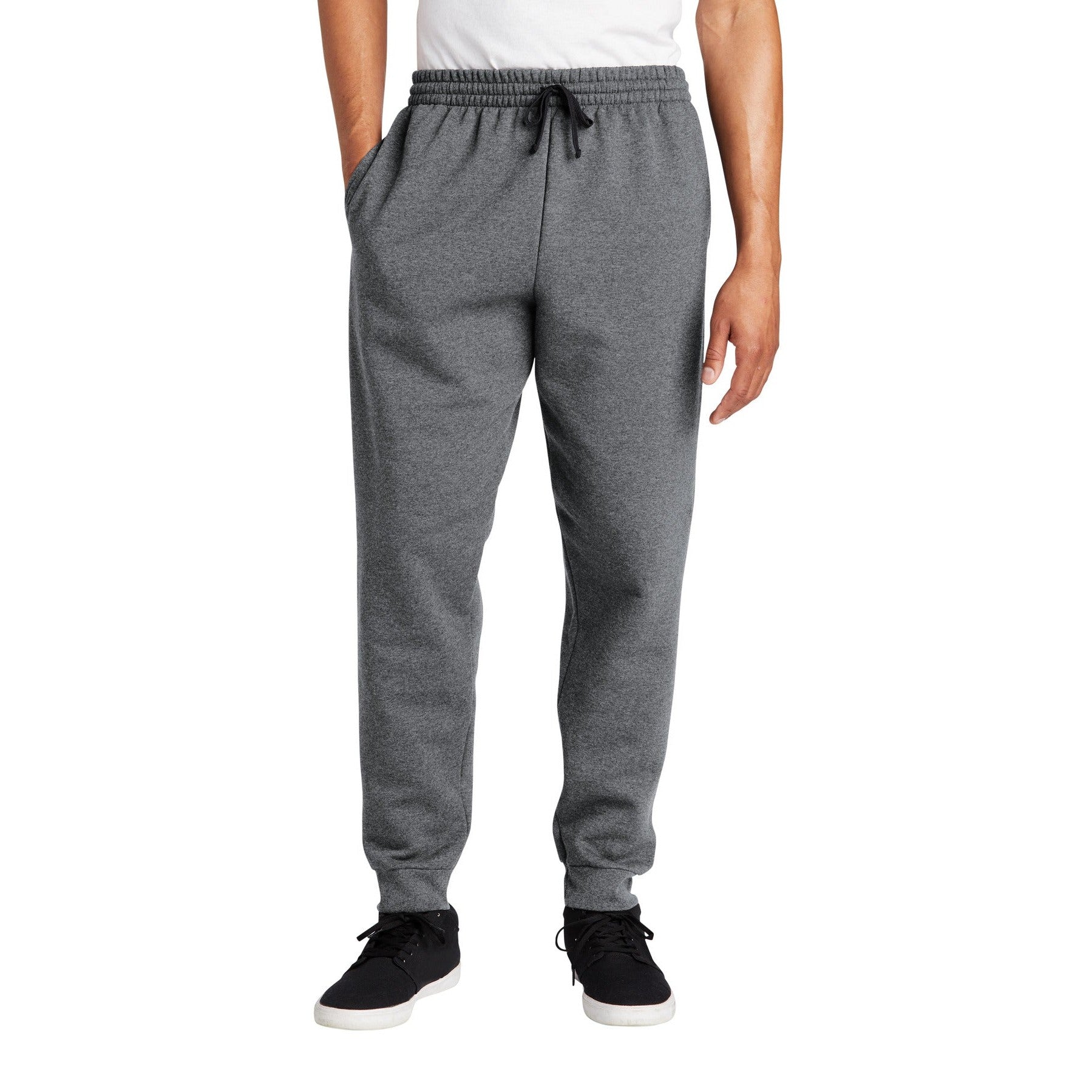 Jerzees-Jerzees® NuBlend® Fleece Jogger 975MP-MedTech-2